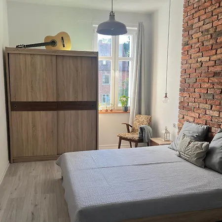 Apartment Mint Garden Sopot